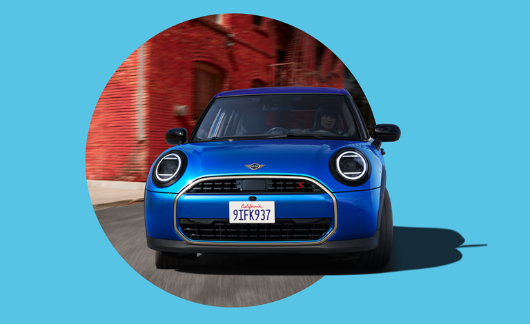 5-drzwiowe MINI Cooper - zwiastun - warianty i ceny