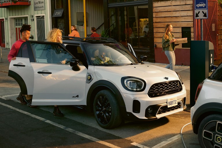 PHEV – akcesoria – uchwyt rowerowy