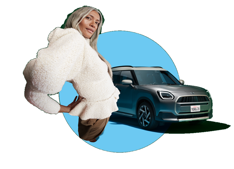 MINI Countryman – warianty