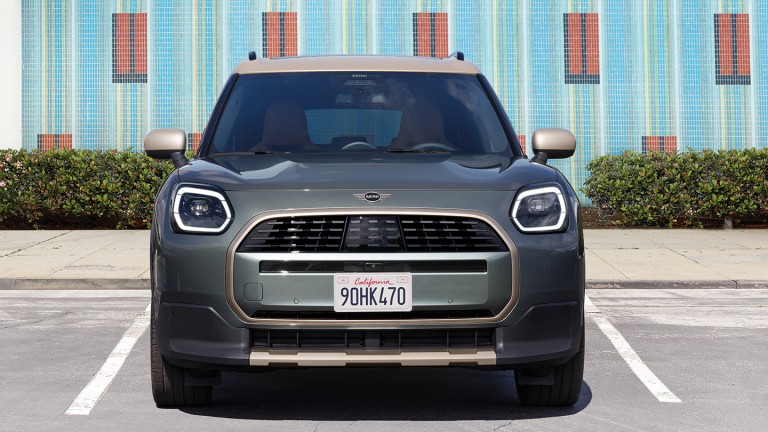 MINI Leasing – MINI Countryman – widok z przodu