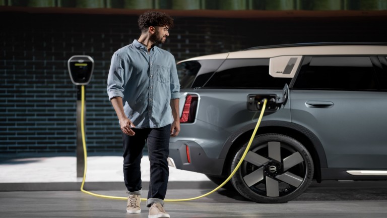 MINI Service – service inclusive za rabljeni mini