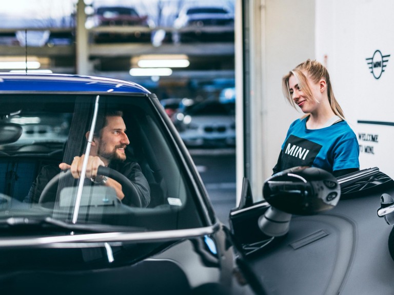 Serwis MINI - przedłużona gwarancja mini