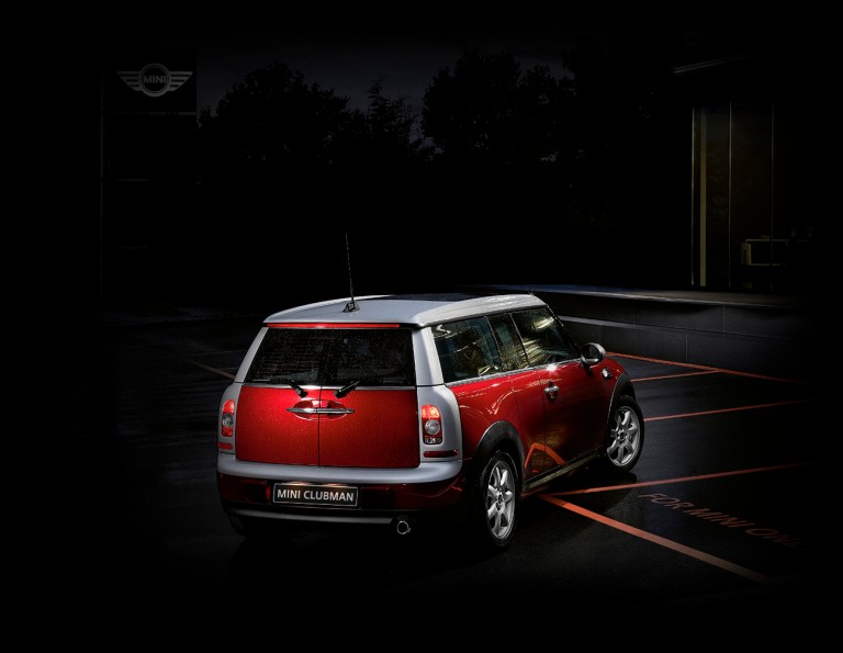 3-drzwiowe MINI Hatch. Pomoc drogowa MINI